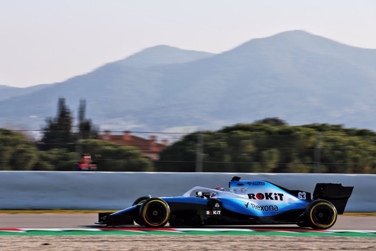 Lowe: Kubica uwaa nowy bolid Williamsa za ogromny krok naprzd