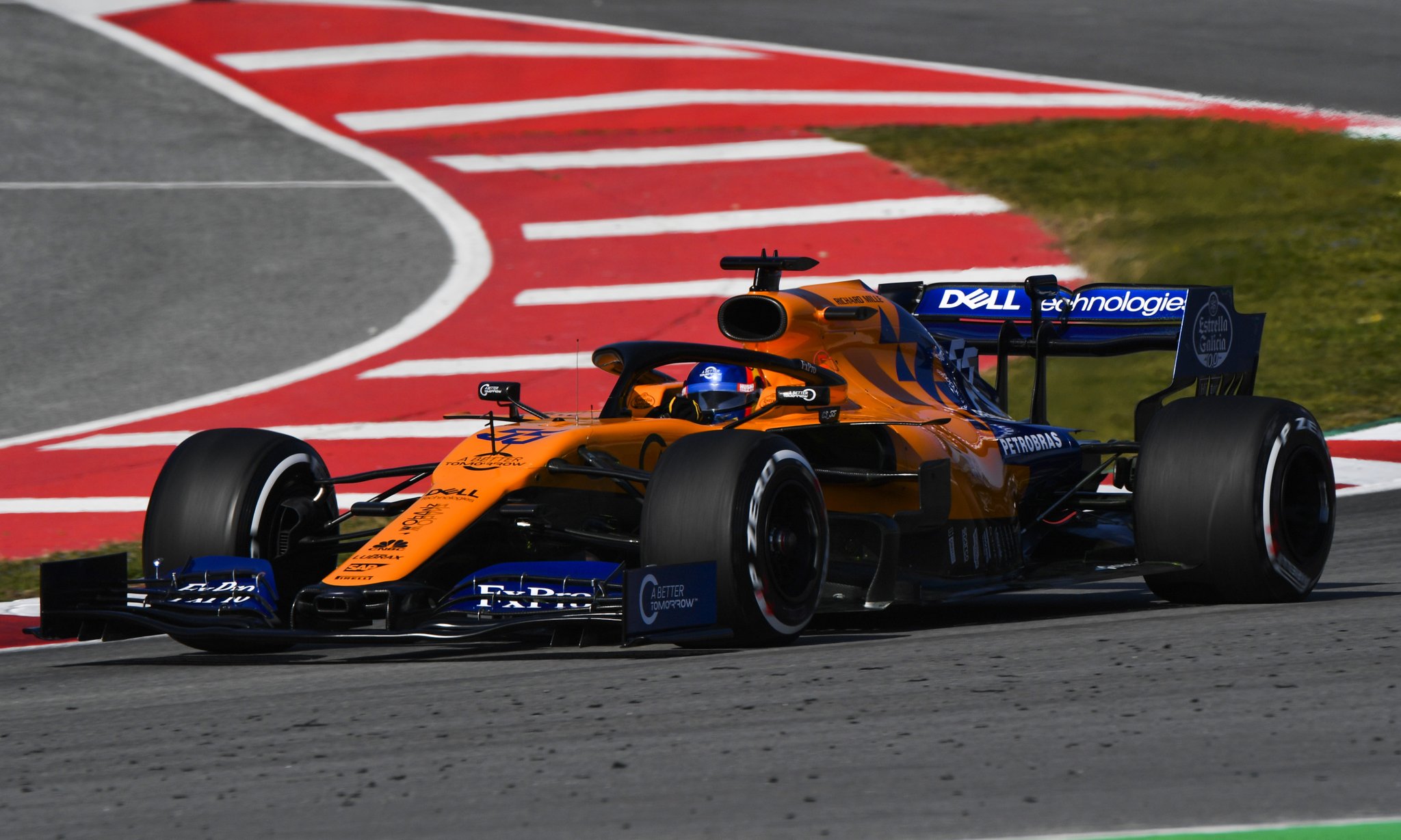 Testy Formuy 1 przed sezonem 2019