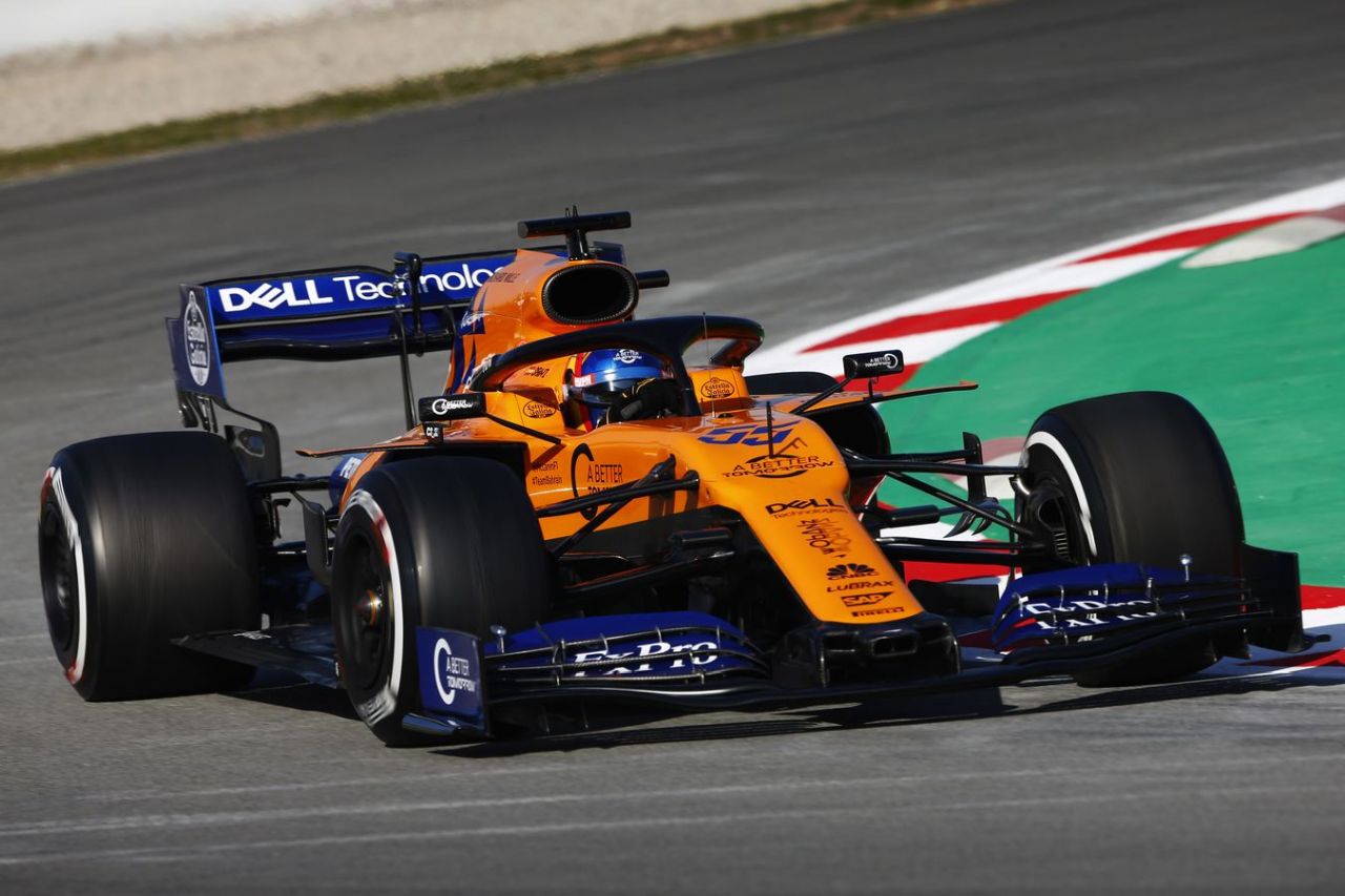 McLaren wci daleki od wysokiej konkurencyjnoci