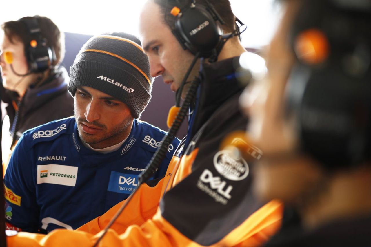 McLaren wci daleki od wysokiej konkurencyjnoci