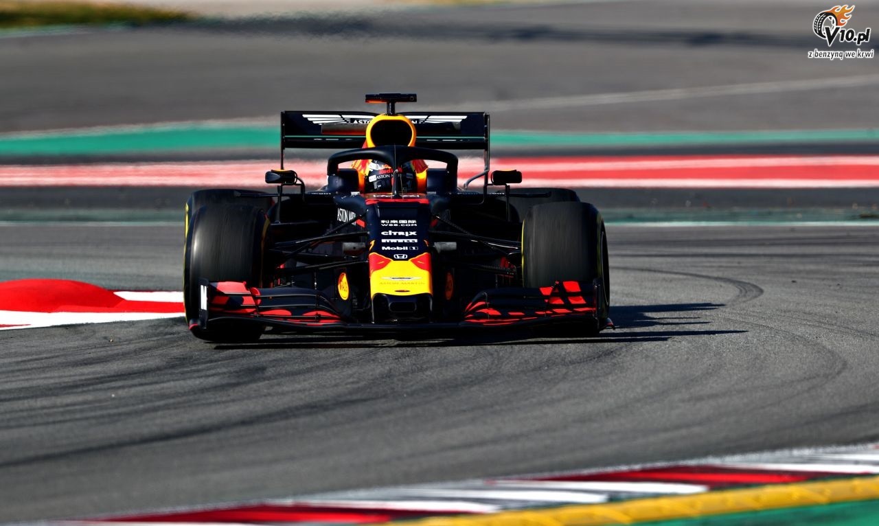 Red Bull o silniku Hondy: Co piknego