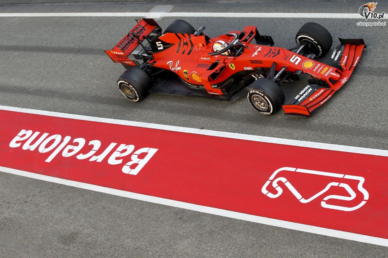 Szef Ferrari odrzuca 'bdne' mylenie o przewadze nad Mercedesem