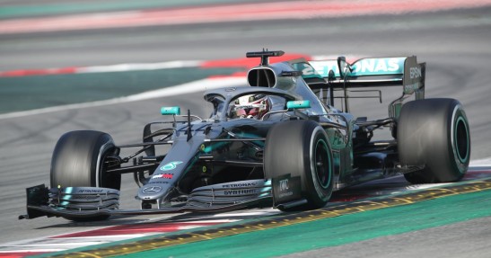 Lauda nie wróci na padok F1 podczas otwarcia sezonu 2019