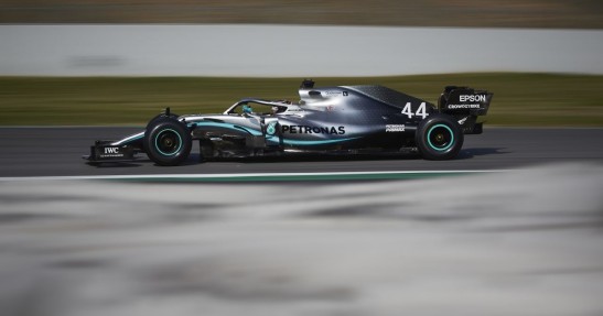 Testy F1 przed sezonem 2019 - podsumowanie i zbiorcze wyniki