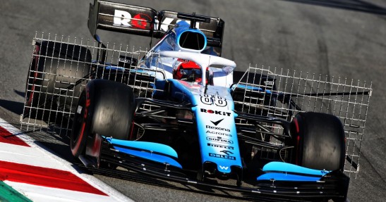 Kubica szykuje się do dalszego testowania, nie ścigania