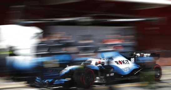 Ecclestone: Williams potrzebuje nowego szefa