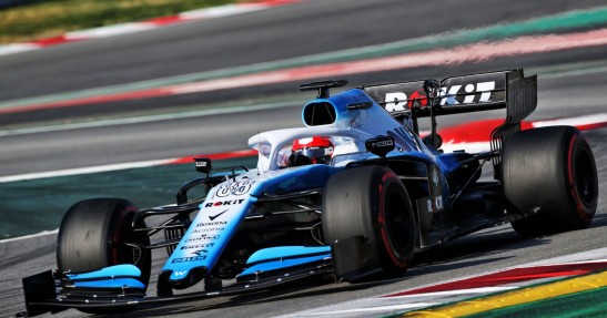 Lowe przerwał pracę dla Williamsa