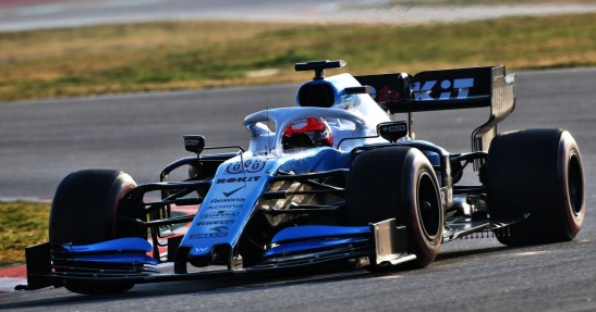 Kubica szykuje się do dalszego testowania, nie ścigania