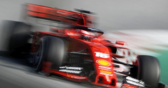 Leclerc zabrał głos ws. możliwych poleceń zespołu w Ferrari