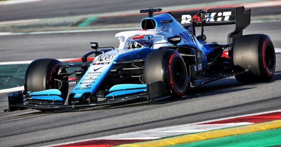 Russell przyznaje, że Williams jest najwolniejszy