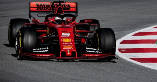 Vettel chce znać przyczynę swojego wypadku