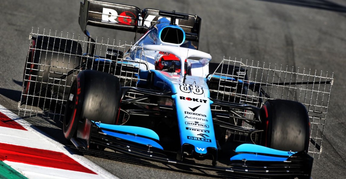 Kubica szykuje się do dalszego testowania, nie ścigania