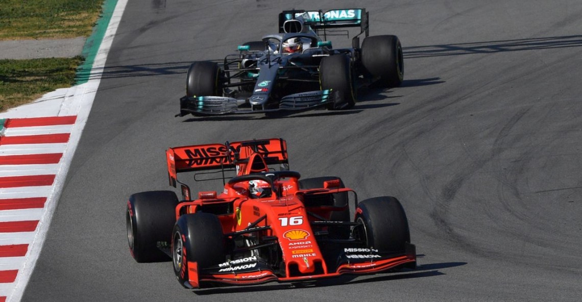 Hamilton: Ferrari zaczęło prace nad nowym bolidem F1 wcześniej od Mercedesa