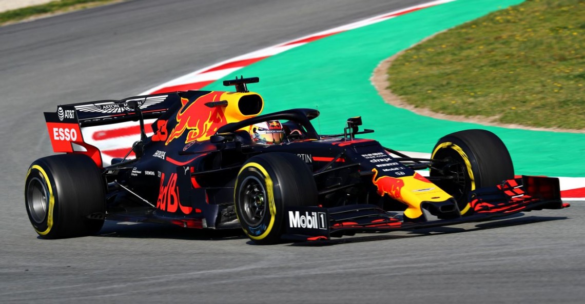 Red Bull przyspiesza wprowadzenie poprawek do bolidu