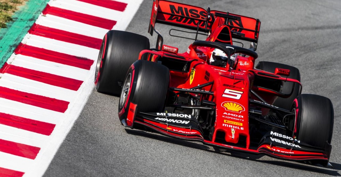 Villeneuve: To dla Vettela wóz albo przewóz