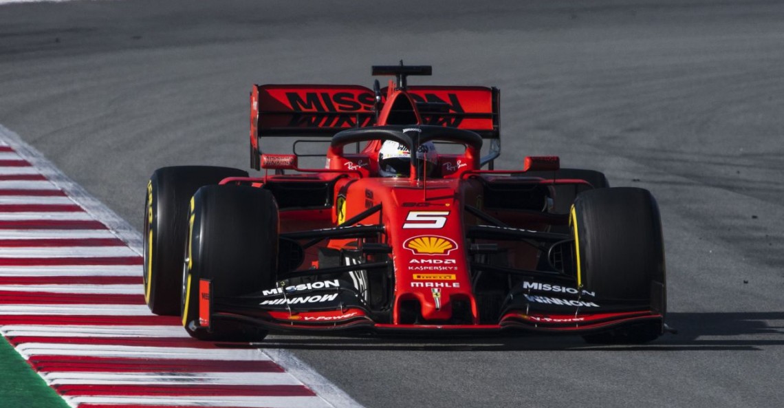 Testy F1 przed sezonem 2019 - podsumowanie i zbiorcze wyniki
