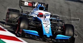 Kubica szykuje się do dalszego testowania, nie ścigania