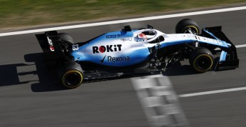 Russell o bolidzie Williamsa: Zdecydowanie ma potencjał
