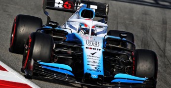Williams urwał 1,2 sekundy