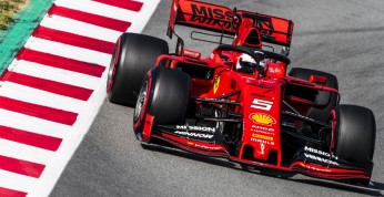 Vettel nadał imię bolidowi Ferrari na sezon 2019