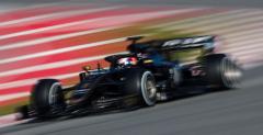 Testy Formu�y 1 przed sezonem 2019