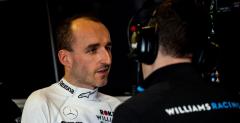 Kubica zawiedziony 'straconym dniem' na koniec testw. Bolid Williamsa uleg wyeksploatowaniu