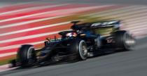 Testy Formu�y 1 przed sezonem 2019