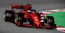 Nowe Ferrari pasuje Vettelowi jak kiedy bolidy Red Bulla