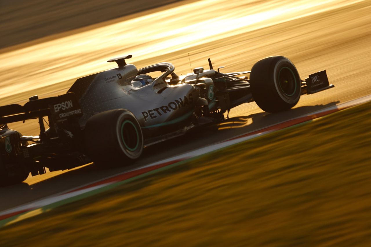 Limit zuycia oleju w F1 jeszcze ostrzejszy na sezon 2020