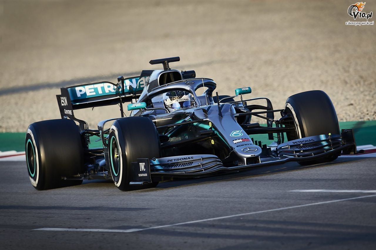 Bottas: Mercedes zrobi postp, ale wci nie ma zwyciskiego bolidu