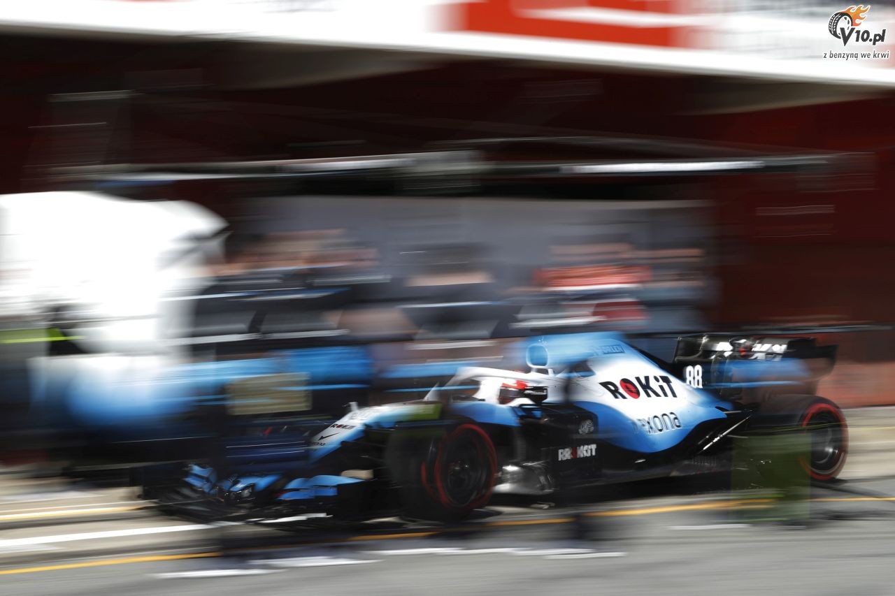 Ecclestone: Williams potrzebuje nowego szefa