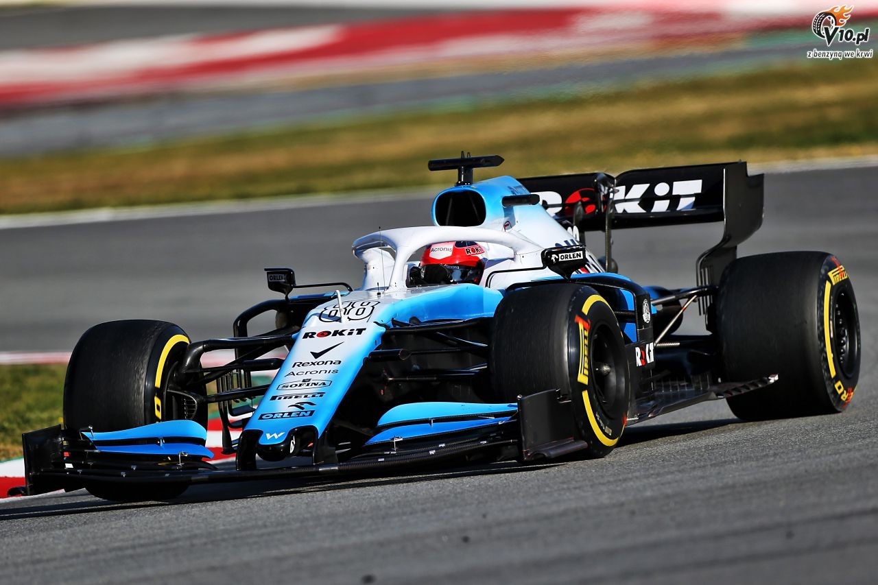 GP Bahrajnu - 1. trening: Dominacja Ferrari