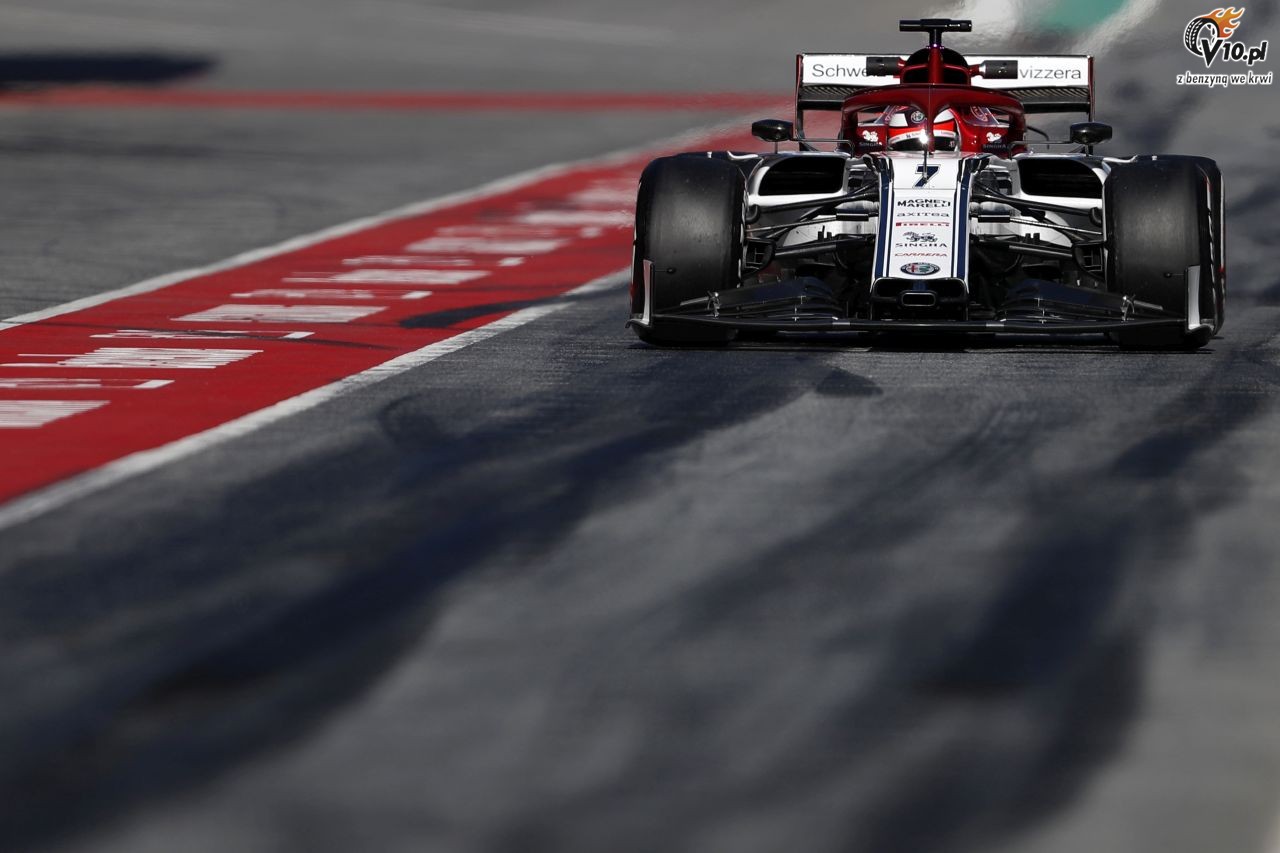 Testy F1 przed sezonem 2019 - podsumowanie i zbiorcze wyniki