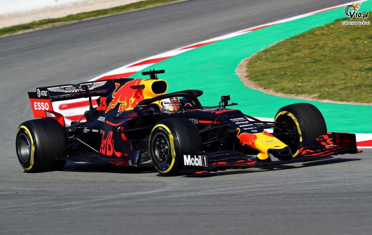 Red Bull przyspiesza wprowadzenie poprawek do bolidu