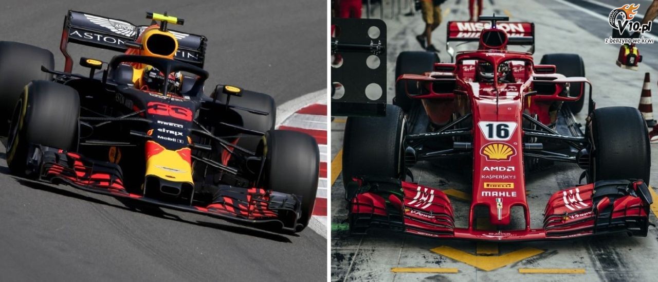 Verstappen spodziewa si walczy w przyszoci o mistrzowskie tytuy w F1 z Leclerkiem