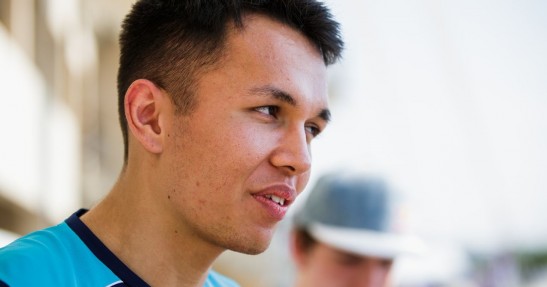 Alexander Albon