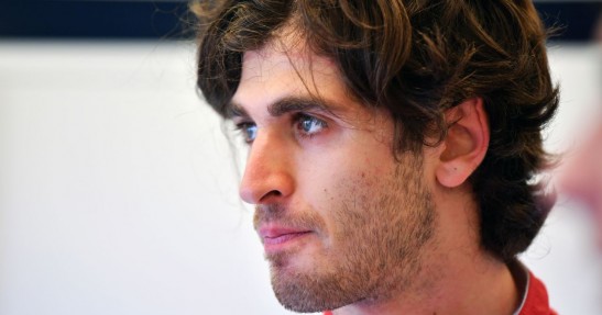 Antonio Giovinazzi