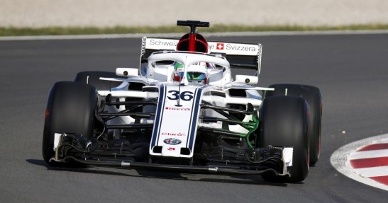Antonio Giovinazzi