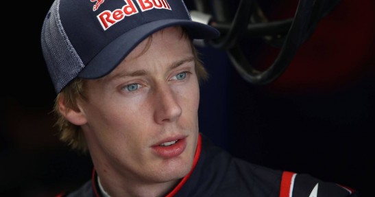Brendon Hartley