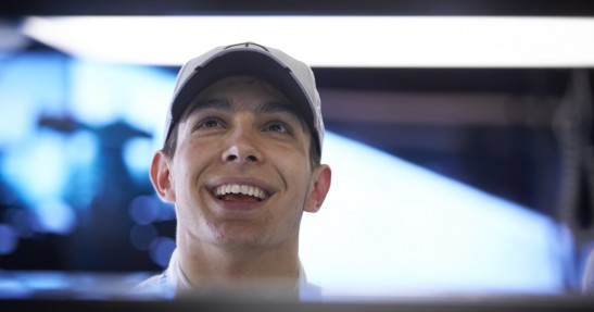Esteban Ocon