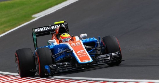 Esteban Ocon