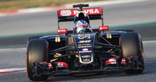 Jolyon Palmer