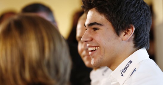 Lance Stroll