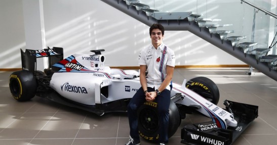 Lance Stroll