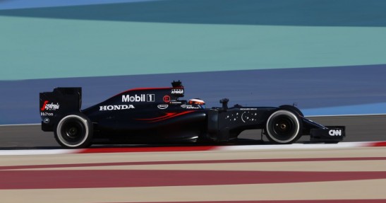 Stoffel Vandoorne