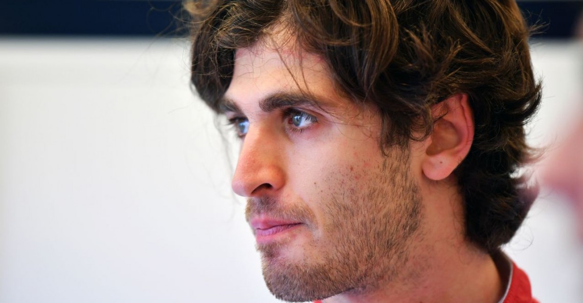 Antonio Giovinazzi