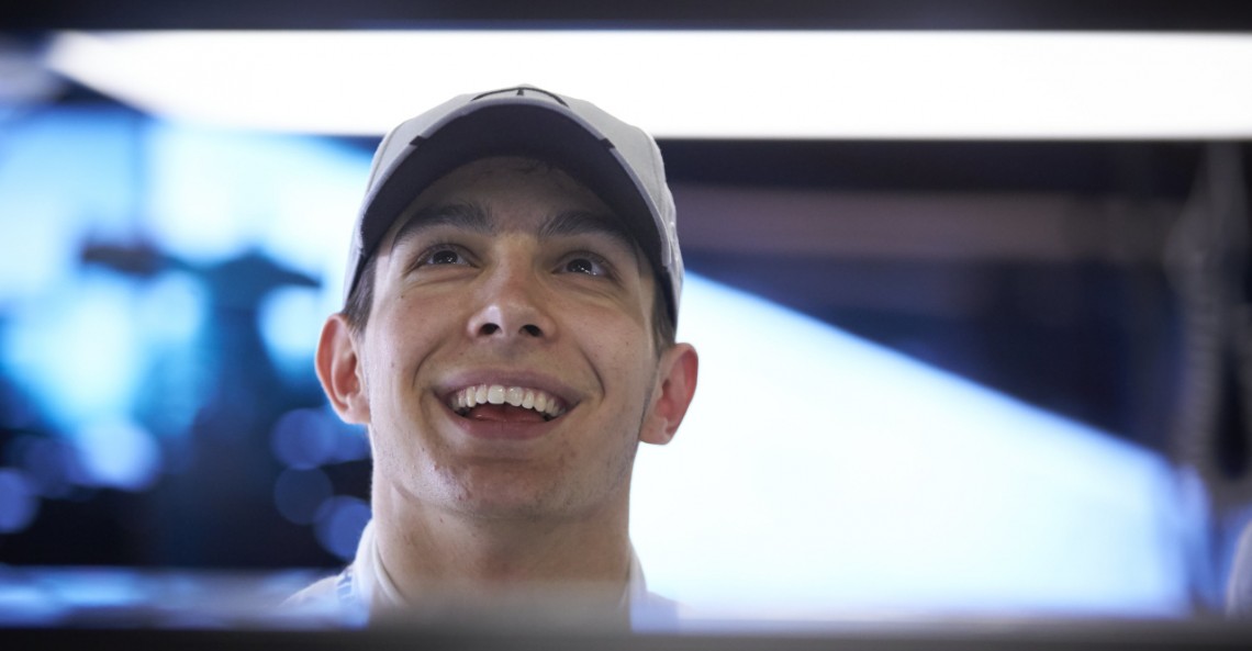 Esteban Ocon