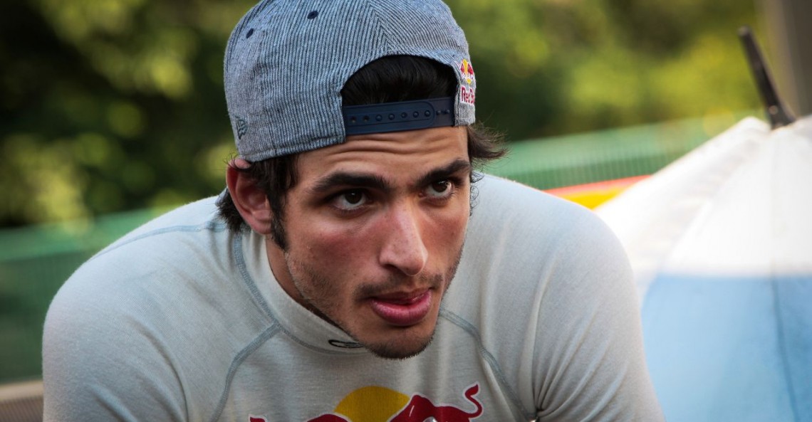 Carlos Sainz Jr