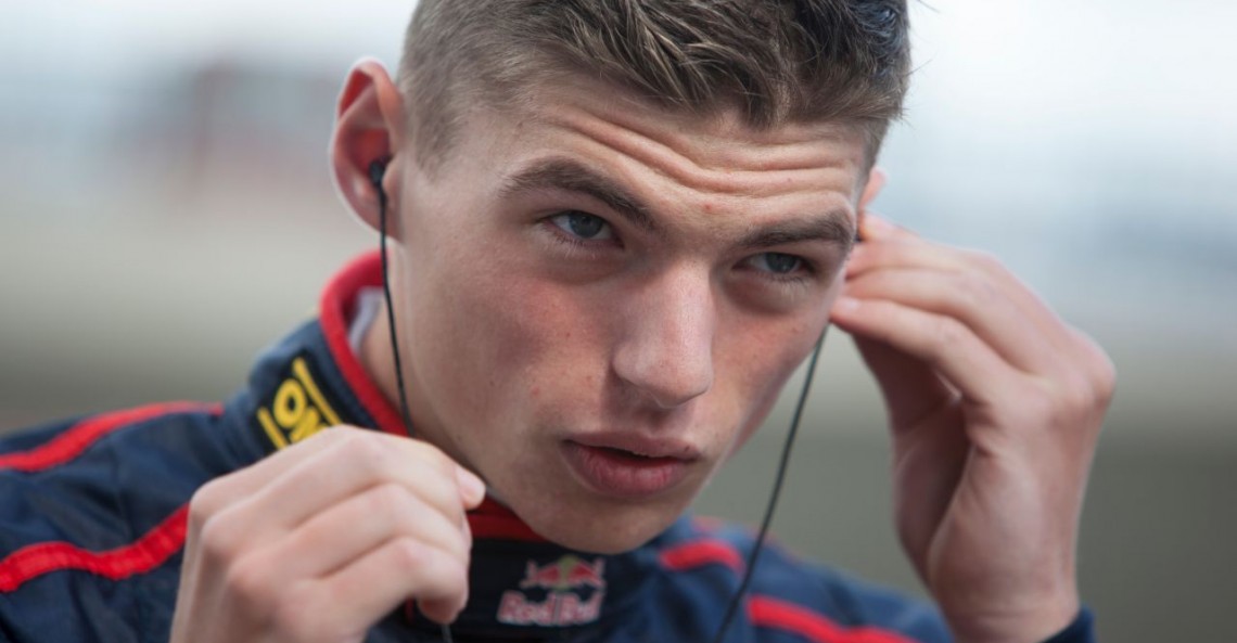 Max Verstappen