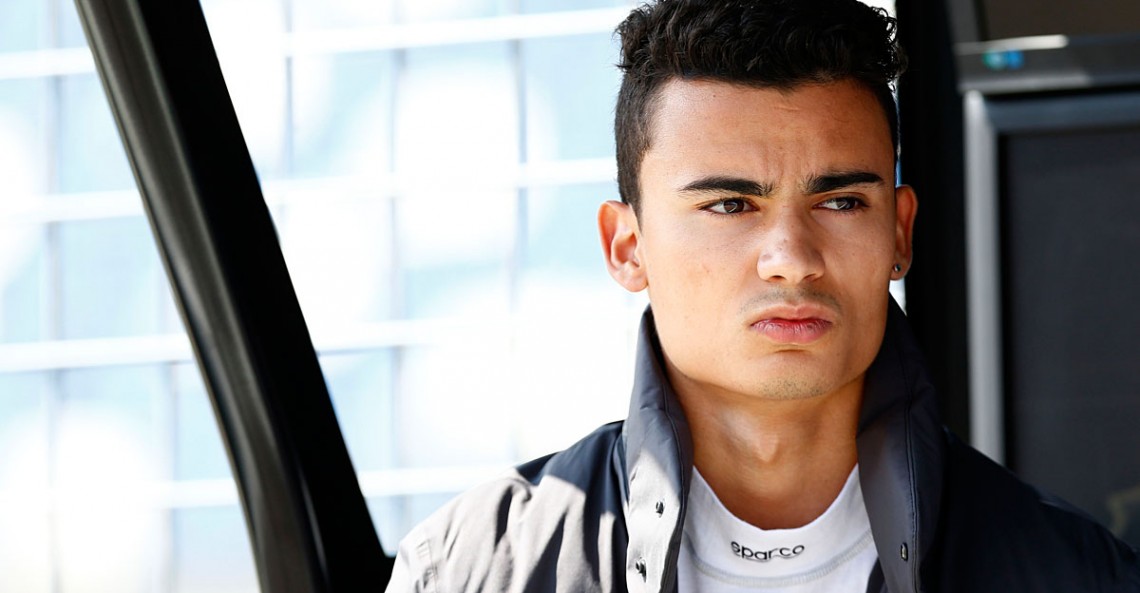 Pascal Wehrlein